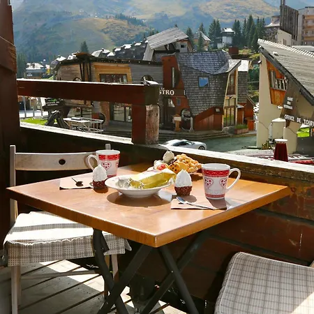 Appartement Renove Style Montagne, Coeur De Station, 5-6 Pers., Balcon Sud, Prox. Commerces Et Pistes - Fr-1-314-245 Morzine
