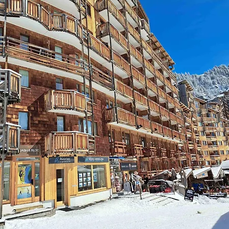 Renove Style Montagne, Coeur De Station, 5-6 Pers., Balcon Sud, Prox. Commerces Et Pistes - Fr-1-314-245 Appartement Morzine