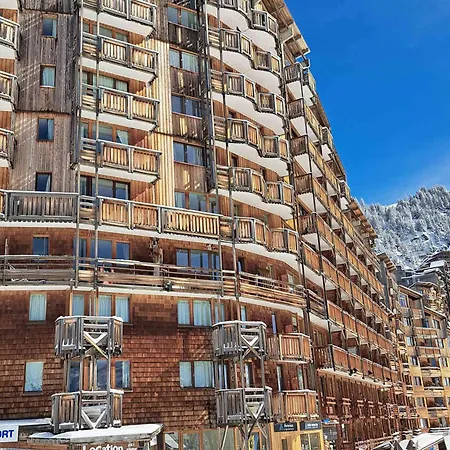Appartement Renove Style Montagne, Coeur De Station, 5-6 Pers., Balcon Sud, Prox. Commerces Et Pistes - Fr-1-314-245 *