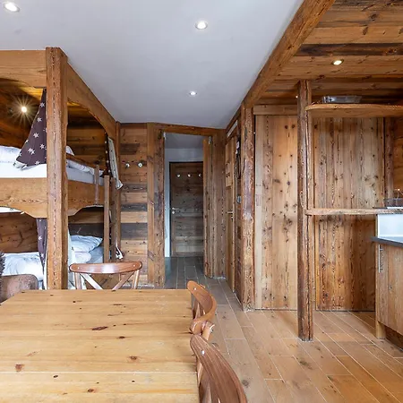 Appartement Renove Style Montagne, Coeur De Station, 5-6 Pers., Balcon Sud, Prox. Commerces Et Pistes - Fr-1-314-245 *