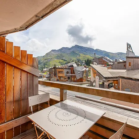 Appartement Renove Style Montagne, Coeur De Station, 5-6 Pers., Balcon Sud, Prox. Commerces Et Pistes - Fr-1-314-245 Morzine
