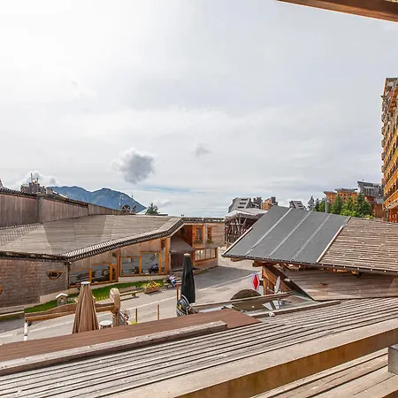 Appartement Renove Style Montagne, Coeur De Station, 5-6 Pers., Balcon Sud, Prox. Commerces Et Pistes - Fr-1-314-245 Morzine