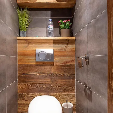 Renove Style Montagne, Coeur De Station, 5-6 Pers., Balcon Sud, Prox. Commerces Et Pistes - Fr-1-314-245 Appartement Morzine